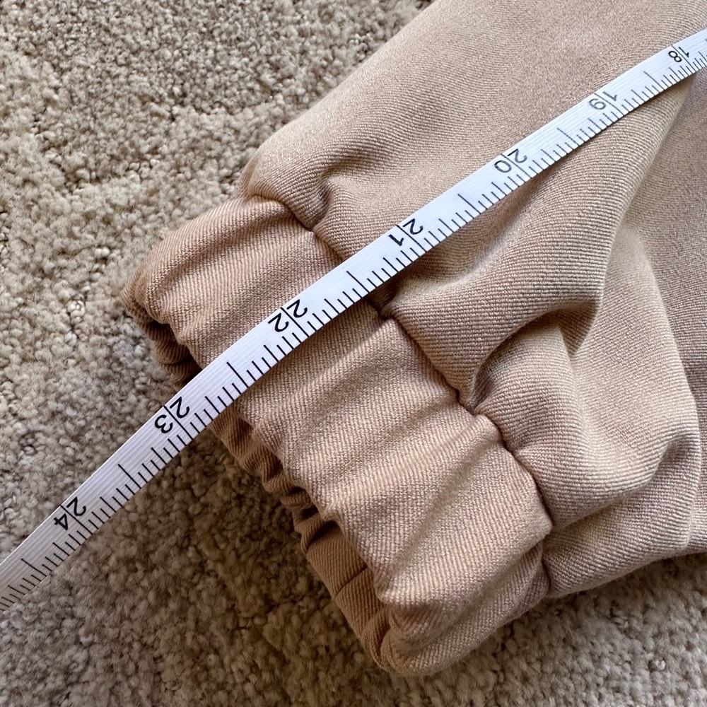 ASOS DESIGN Mens Smart 80s Oversized Bomber Jacket Size Small NWT - Picture 9 of 12